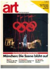 art das Kunstmagazin Nr 6/1988