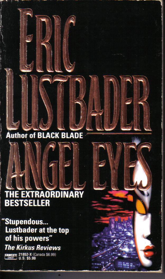 Angel EyesEric v. Lustbader