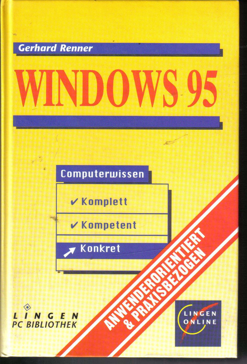 Windows 95Gerhard Renner