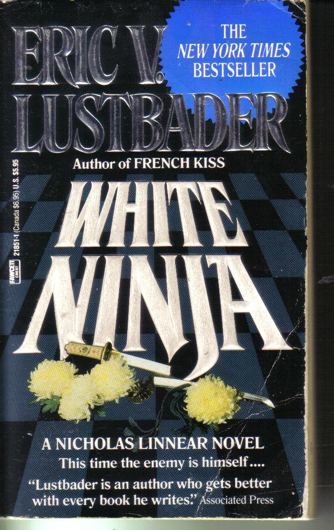 White NinjaEric v. Lustbader