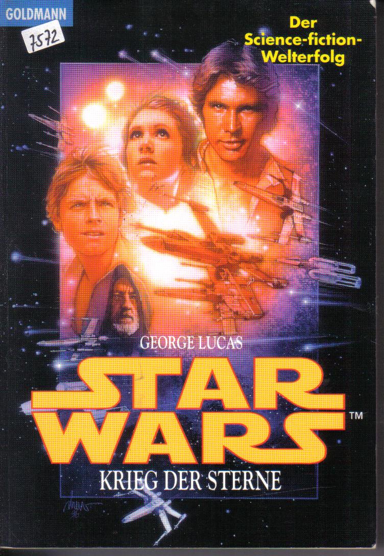 STAR WARS George Lucas