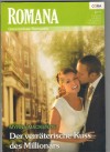 ROMANA Band 1942   Der verraeterische Kuss des Millionaers MYRNA MACKENZIE