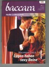 baccara Band 1674 Luegen haben sexy Beine  MAUREEN CHILD