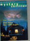 mystery thriller  Band 103 Das Haus der 1000 Augen ROBERT SUTHERLAND