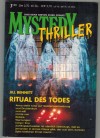 mystery thriller  Band 43 Ritual des Todes JILL BENNETT