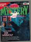 SUPER MYSTERY Band 8 Der Werwolf  LINDA PIAZZA