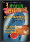 3 MYSTERY Superthriller Band 2  Das Albtraumschiff: Erster Kuss, Todeskuss, Abschiedskuss NICOLE DAVIDSON