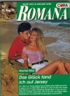 ROMANA Band 1016 Das Glueck fand ich auf Jersey RACHEL ELLIOT