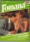 ROMANA Band 579  Ich verlasse Dich, mein Schatz   AMANDA CARPENTER