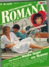 ROMANA Band 801 Weisse Segel vor Nassau SALLY WENTWORTH