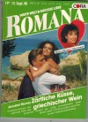 ROMANA Band 813 Zaertliche Kuesse, griechischer Wein ANNABEL MURRAY