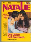 Natalie Band 231 Die Liebe hat Premiere PATTI BECKMANN
