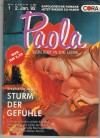 Paola Band 27 Sturm der Gefuehle STEPHANIE JAMES