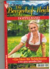 Die Berghof-Heidi  Doppelband Nr. 12    Ein Herz fuer Schuechterne  Ein ganz spezieller Gast  STEFANIE VALENTIN