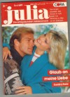 Julia  Band 649 Glaub an meine Liebe SANDRA FIELD