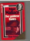 Edgar Wallace ROTE KRIMI Band 28 Der goldene Hades