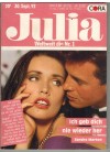 Julia Band 998 Ich geb dich nie wieder her SANDRA MARTON