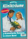 Kliniktraeume  Band 101  Die Nacht, als er den Tod bezwang ... ANNE MANEK  Dr. Lindt und die kleine Luegnerin ... KARIN GRAF Die Braut des Millionenerben ... INA RITTER