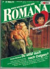 ROMANA Band 840 Du willst auch nach Calgary CAROLE MORTIMER