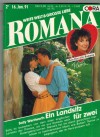 ROMANA Band 830 Ein Landsitz fuer zwei SALLY WENTWORTH