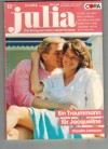 Julia  Band 616  Ein Traummann fuer Jacqueline CLAUDIA JAMESON