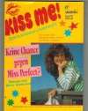 Kiss me  Band 89   Keine Chance gegen Mis Perfect ?  MARY ANDERSON