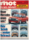mot - Die Autozeitschrift   Nr 3 3. Februar 1982