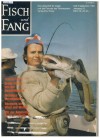 Fisch & Fang Heft 9 / 1982  Zeitschrift fuer alle Angler und Freude des Fischwassers