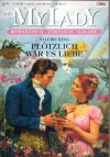 MY LADY Band 430 Ploetzlich war es Liebe Valerie King