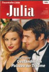 Julia Band 1748 Gestaendnisse im Palazzo der Traeume JACQUELINE BAIRD