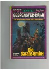 Gespenster Krimi Band 468 Die Satans GmbH Frederic Collins