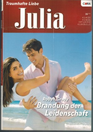 Julia 262010 Brandung der Leidenschaft Robyn Grady