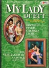 MY LADY Duett Band 5 Irrwege einer grossen Liebe ... MARY NICHOLS Die verfaengliche Annonce ... SYLVIA ANDREW