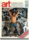 artdas Kunstmagazin Nr.  11/1989