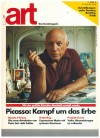 art das Kunstmagazin Nr. 3/ 1987