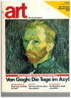 artdas Kunstmagazin Nr. 4/ 1987