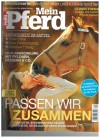 Mein Pferd Das Magazin fuer aktive Reiter Dezember 2011