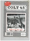 COLT 45 Weekbladnummer 2502  Handen af van mijn ranch JACK MORTON