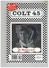 COLT 45 Weekbladnummer 2545  De Montan-wolf JOHN RENO