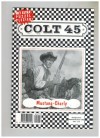 COLT 45 Weekbladnummer 2553  Mustang-Charly JOHN RENO