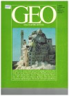 Geo Das neue Bild der Erde Nr. 8/1982