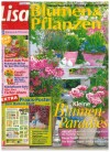 Lisa  Blumen & Pflanzen - Nr 4 /2005