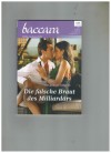 baccara Band 2067 Die falsche Braut des Milliardaers HELEN KAY DIMON