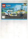 Lego  City 60138 / 1