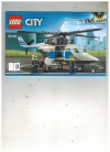 Lego  City 60138 / 3