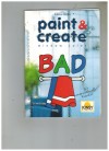 paint & create - window color : BAD  SABINE DORKA