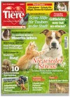 Ein Herz fuer Tiere Das Magazin fuer Tierfreunde Nr. 5 / 2016