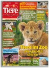 Ein Herz fuer Tiere Das Magazin fuer Tierfreunde Nr. 7 / 2016
