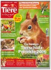 Ein Herz fuer Tiere Das Magazin fuer Tierfreunde Nr. 10 / 2016