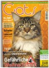 our Cats  Deutschlands Modernes Katzenmagazin  Ausgabe  12/13